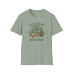 "Oops! I Bought Another Plant!" Graphic Tee