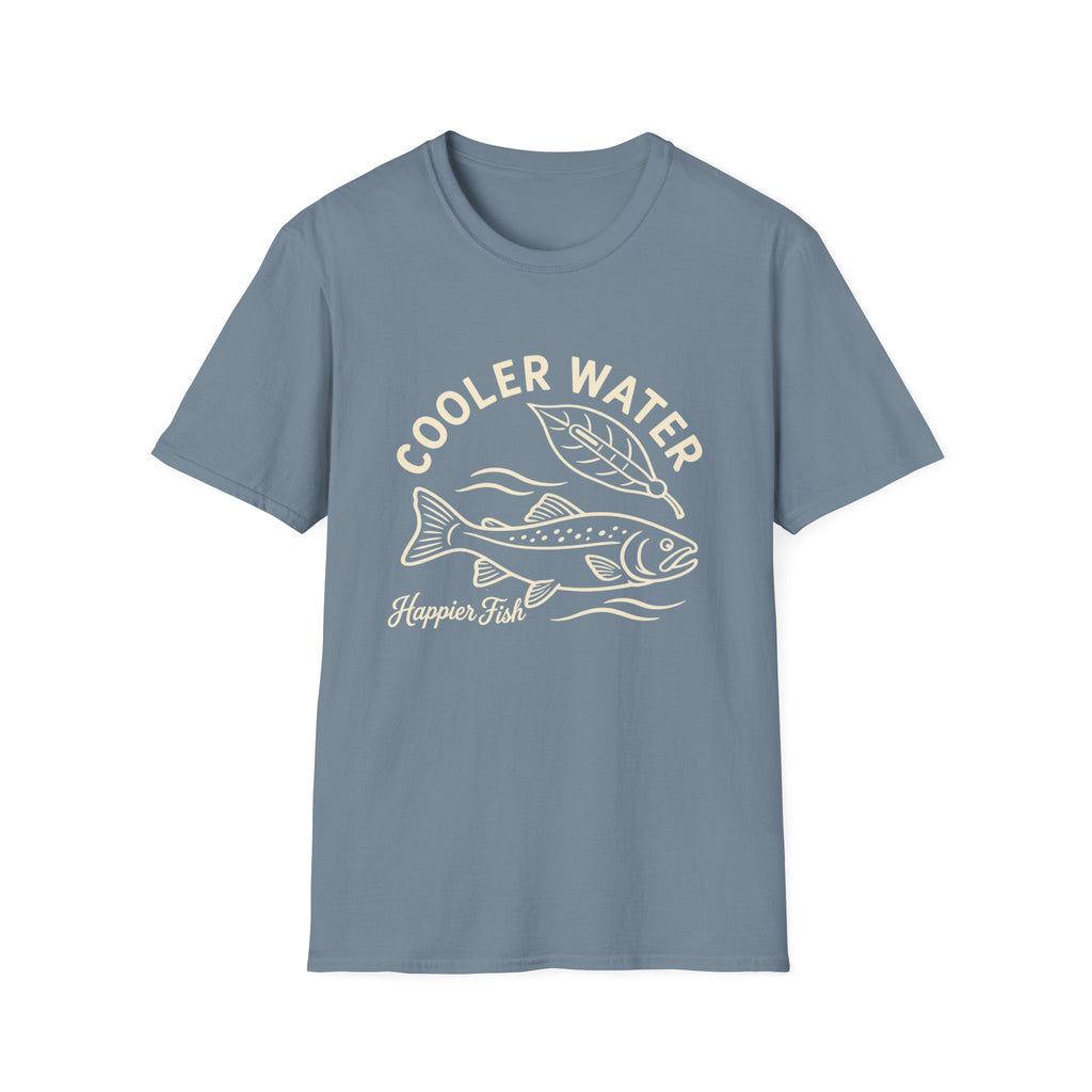 Happier Fish Graphic Tee