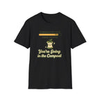 Biodegradation Status T-Shirt