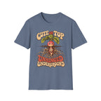 Cute On Top, Unhinged Underground T-Shirt