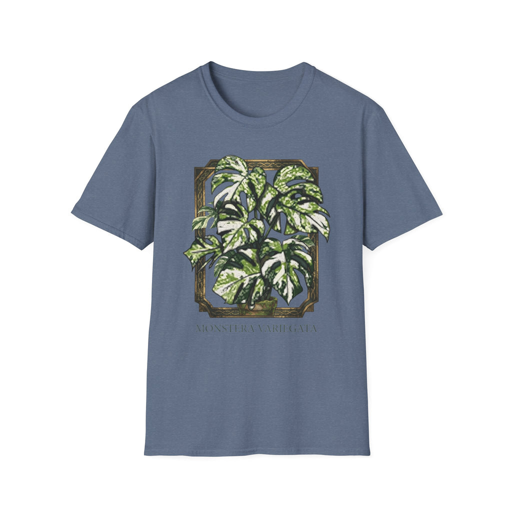 Monstera Variegata T-Shirt