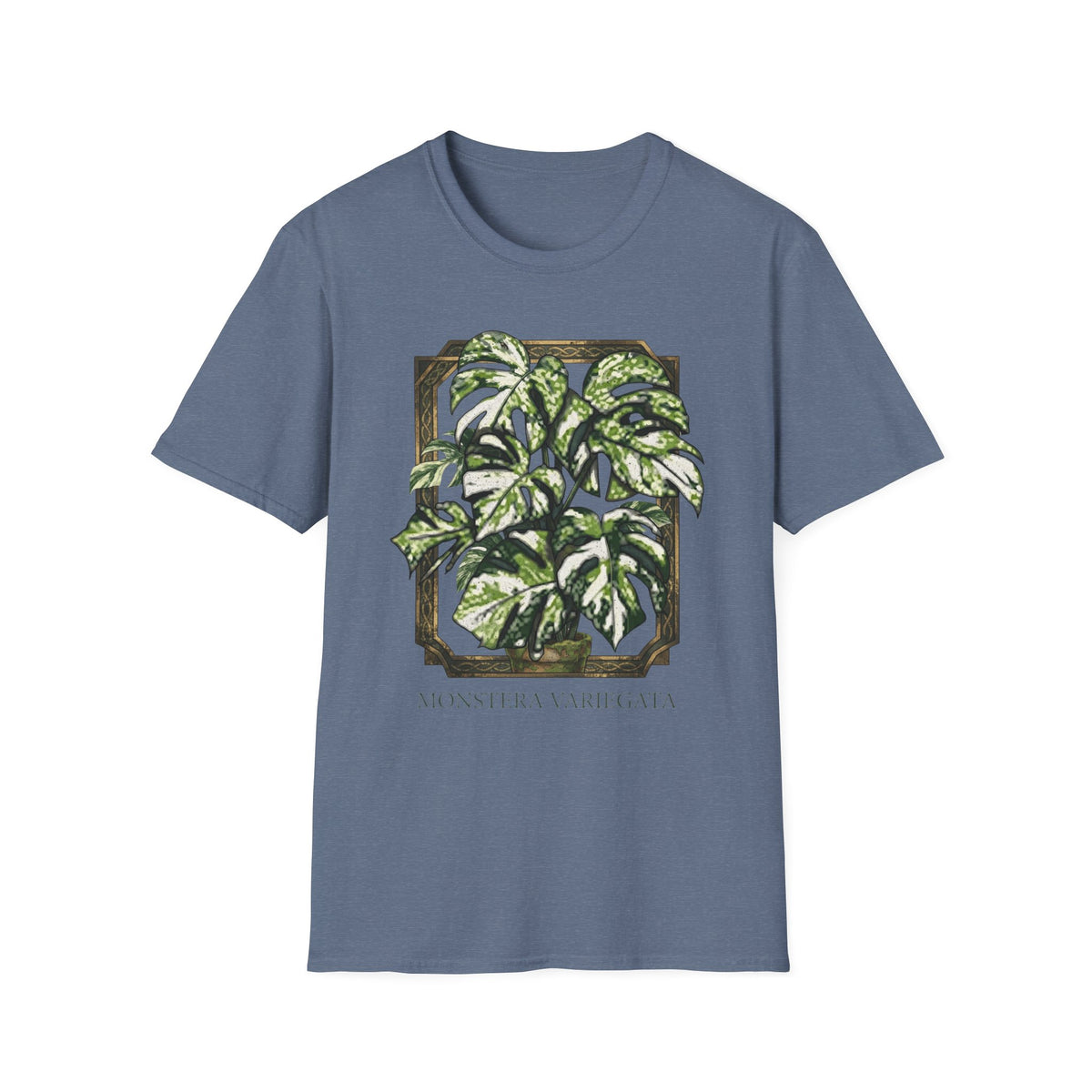 Monstera Variegata T-Shirt