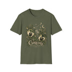 Capricorn Zodiac T-Shirt