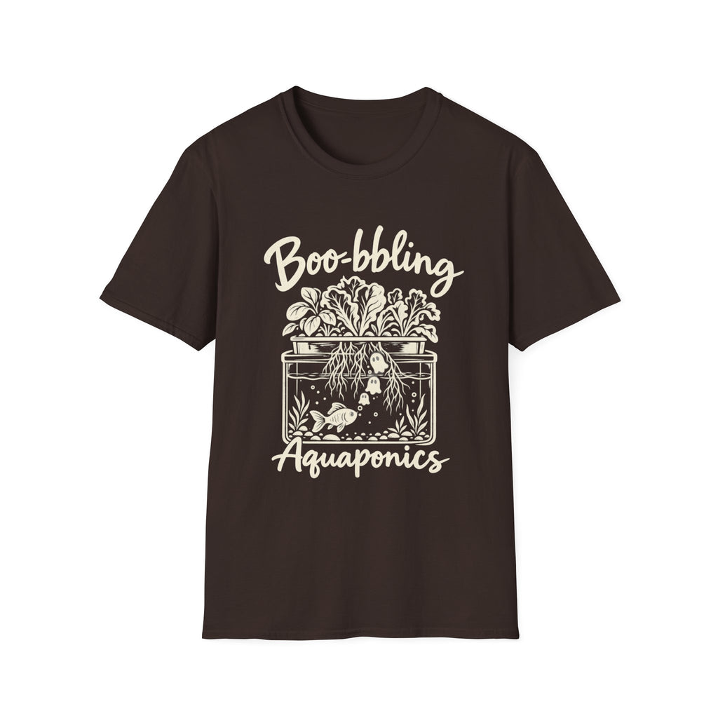 Boo-bling Aquaponics T-Shirt