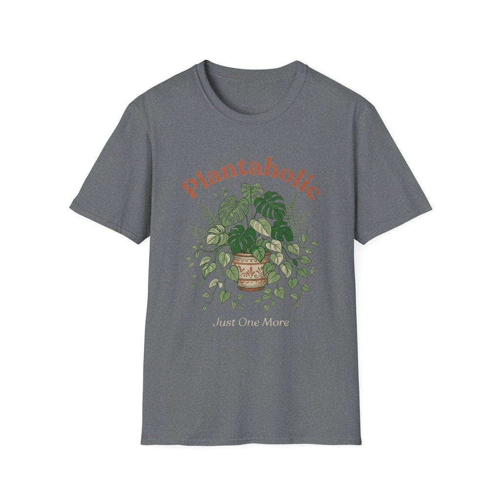 Vintage Botanical Houseplant Tee