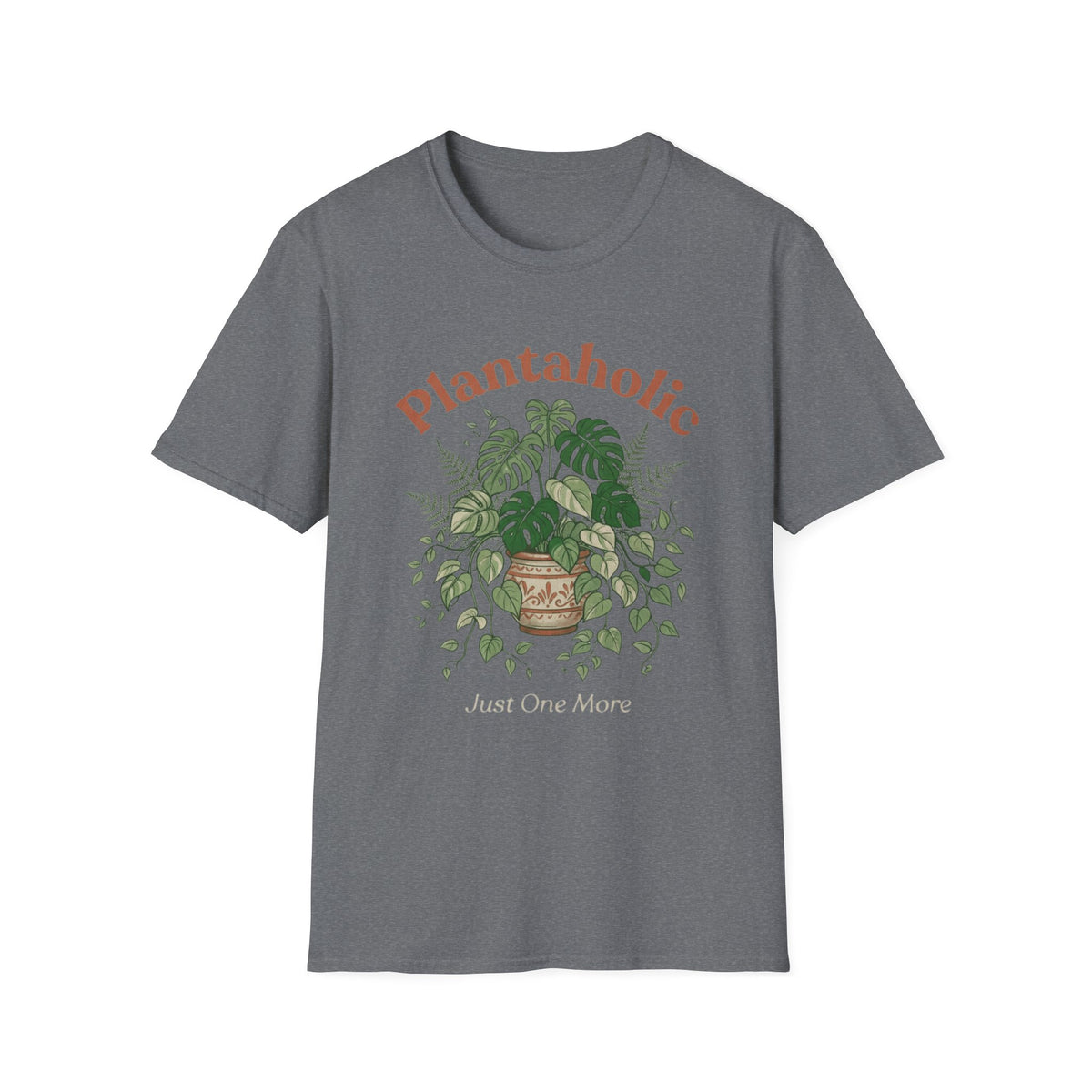 Vintage Botanical Houseplant Tee