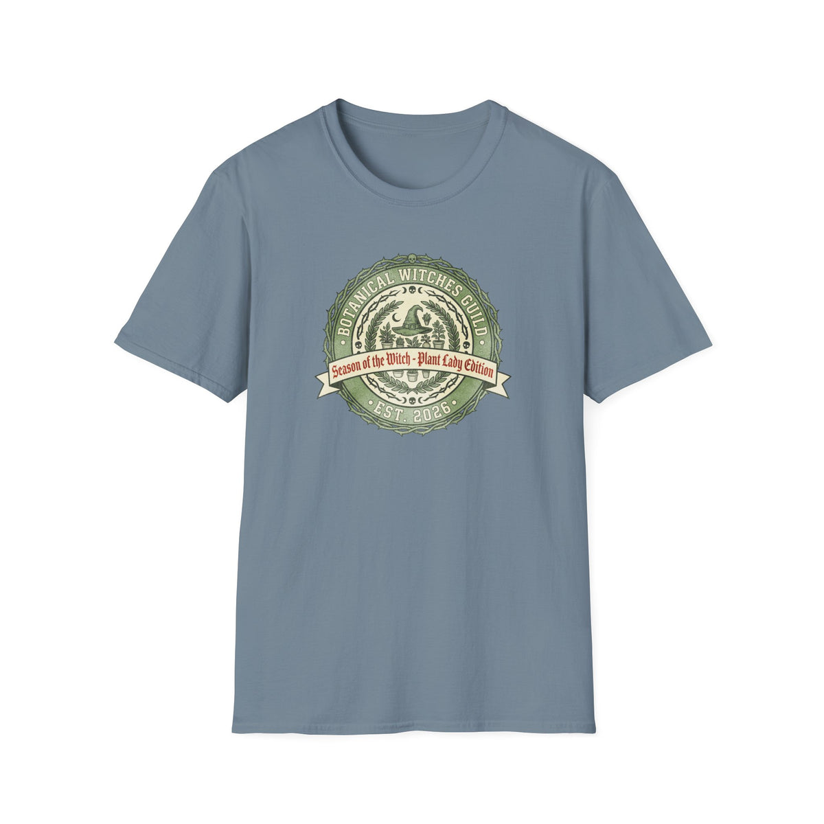 Botanical Witches Guild T‑Shirt