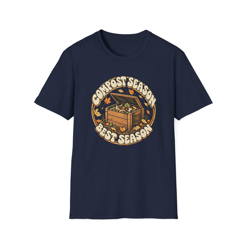 Compost Season T-Shirt