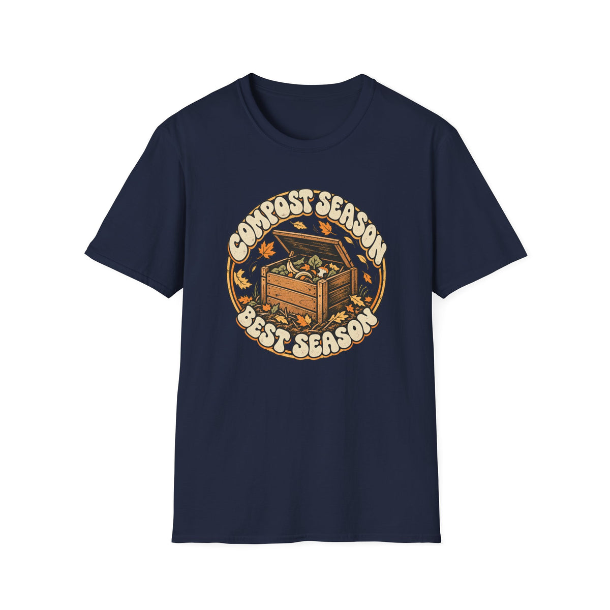 Compost Season T-Shirt