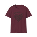 Leafy Heart T-Shirt