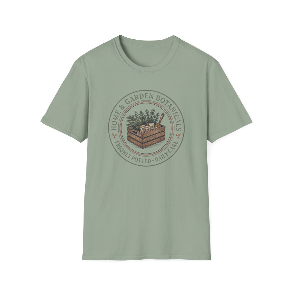 Garden Botanicals T‑Shirt