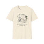 I Talk to Plants T-Shirt