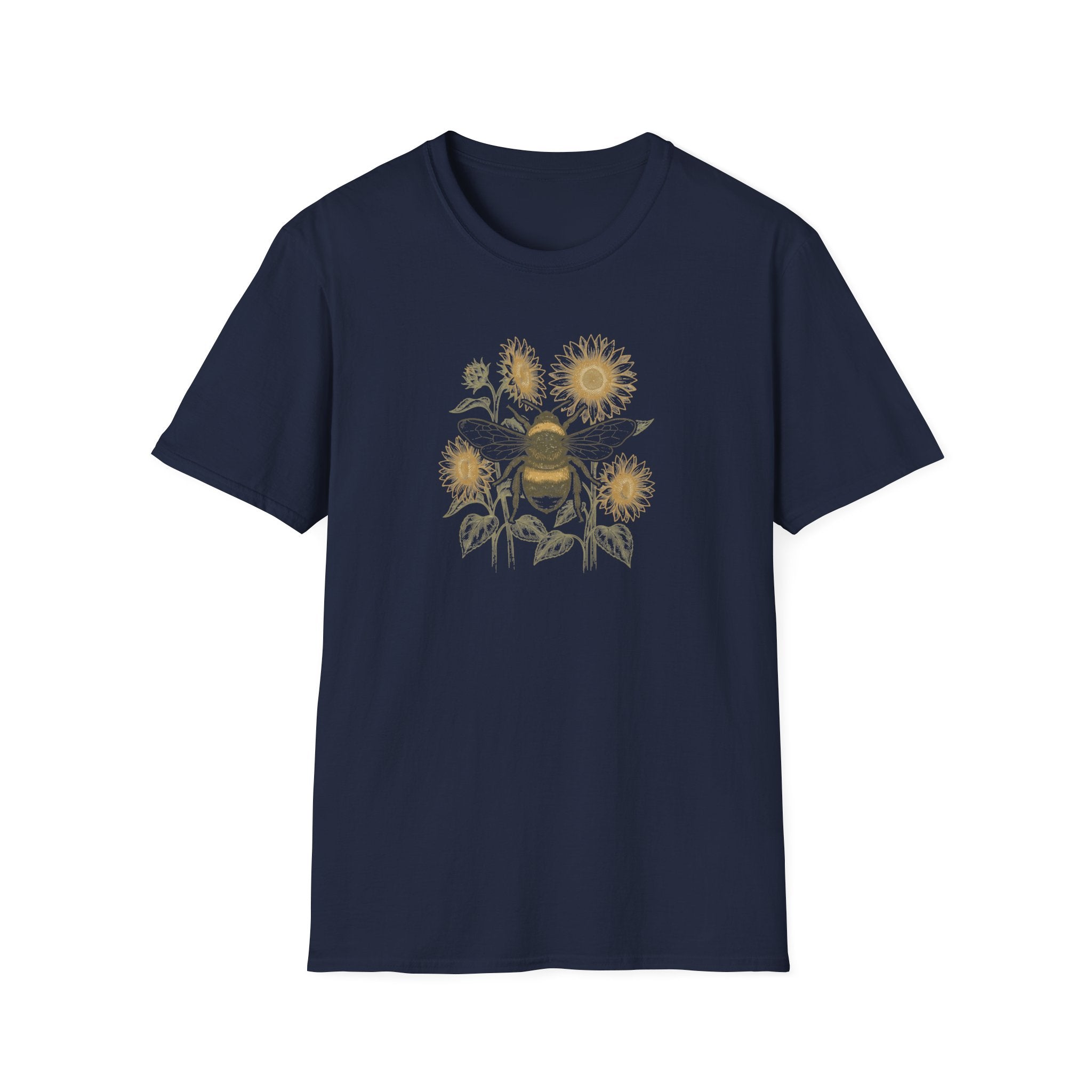 Bee & Sunflower T-Shirt