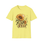 Leo Zodiac T-Shirt