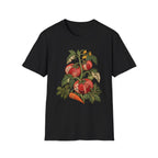 Garden Produce Illustration T-Shirt