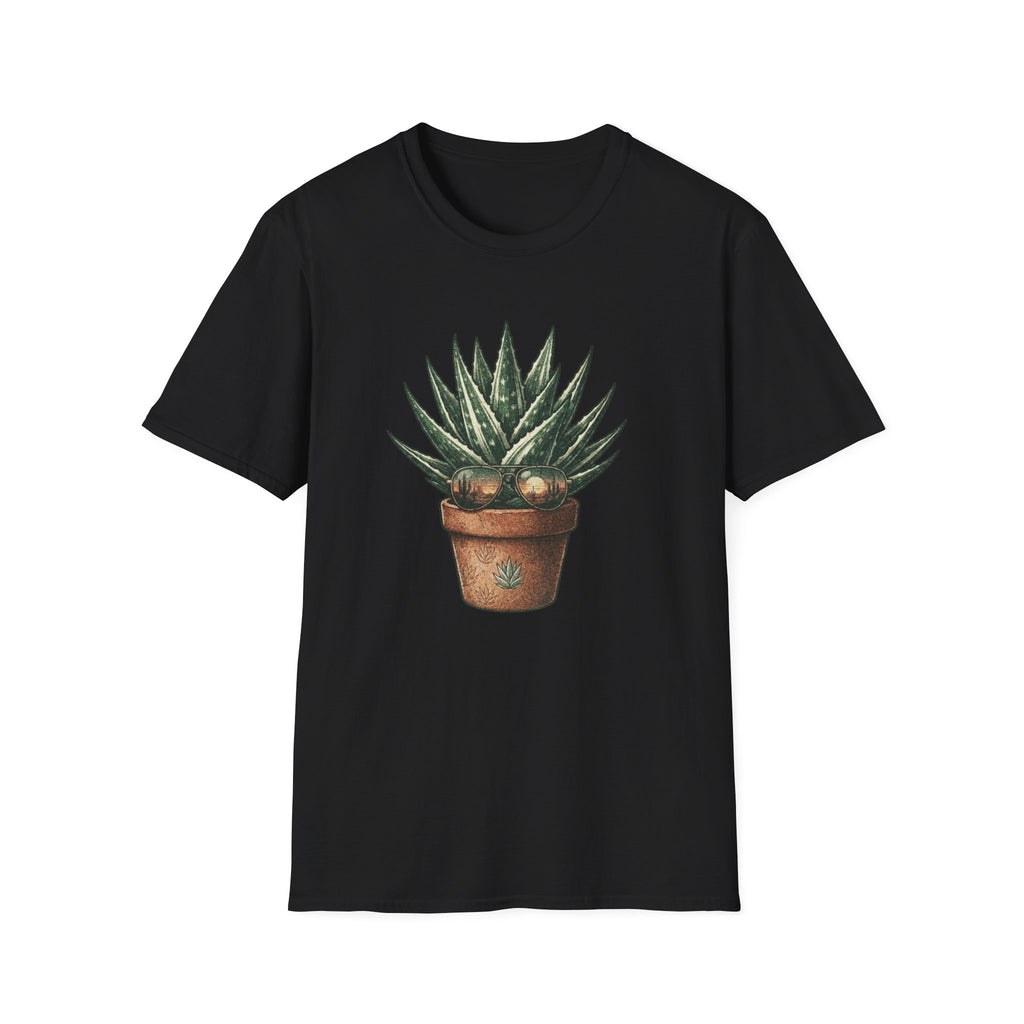 Aloe Plant T-Shirt