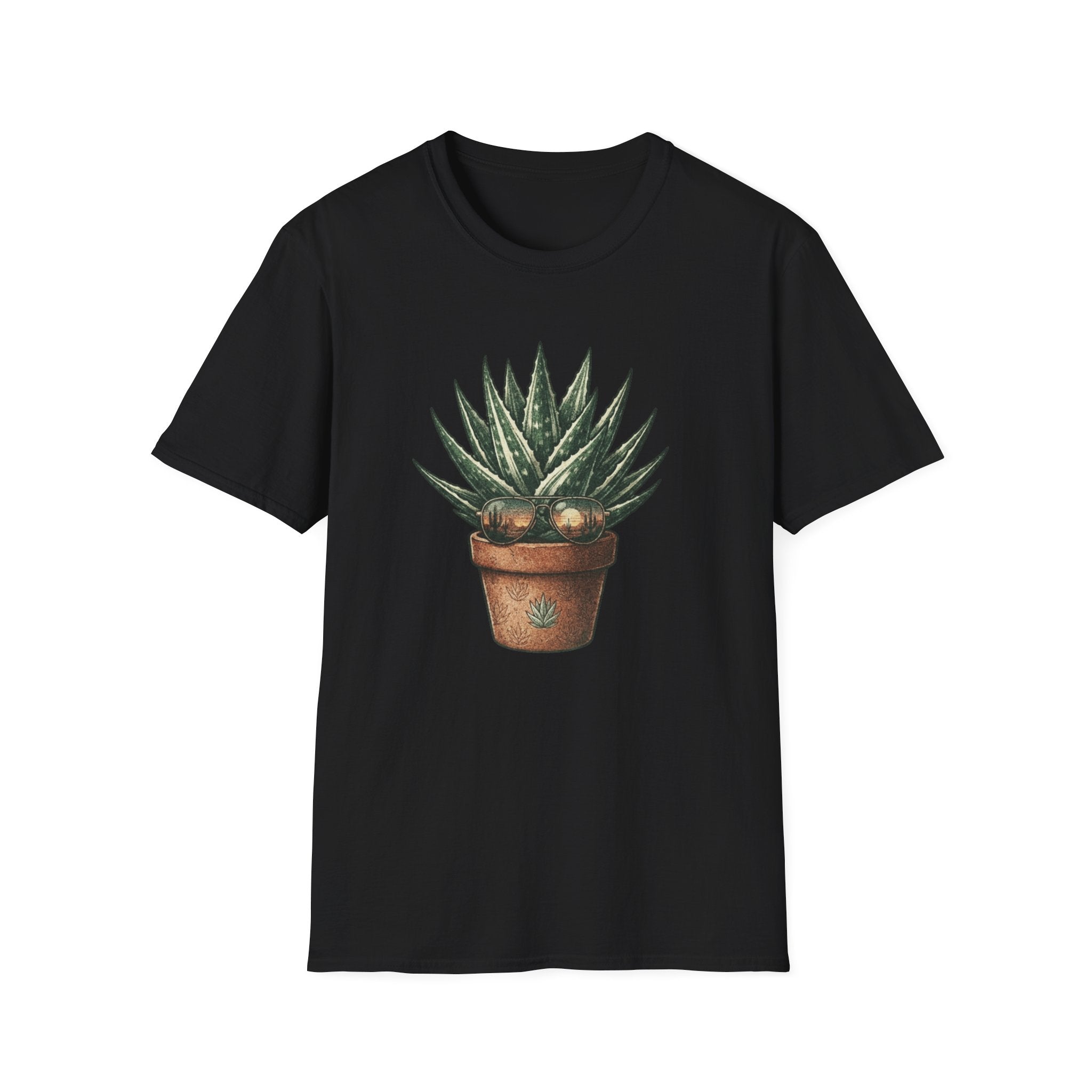 Aloe Plant T-Shirt