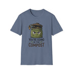 Compost Jar Gardening T‑Shirt