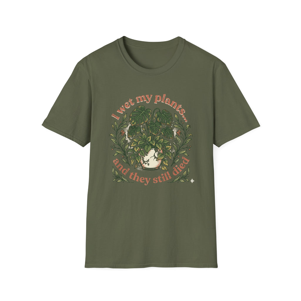 Plant Lover T‑Shirt
