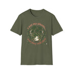 Plant Lover T‑Shirt