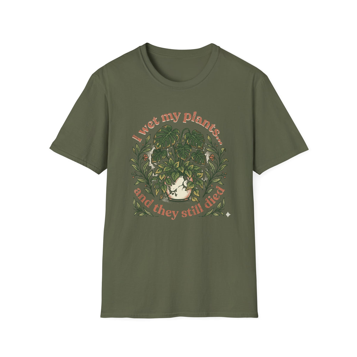 Plant Lover T‑Shirt
