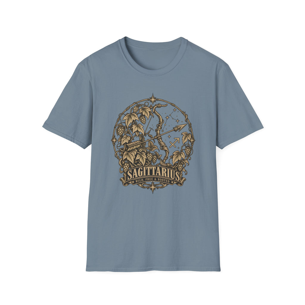Sagittarius Zodiac T-Shirt