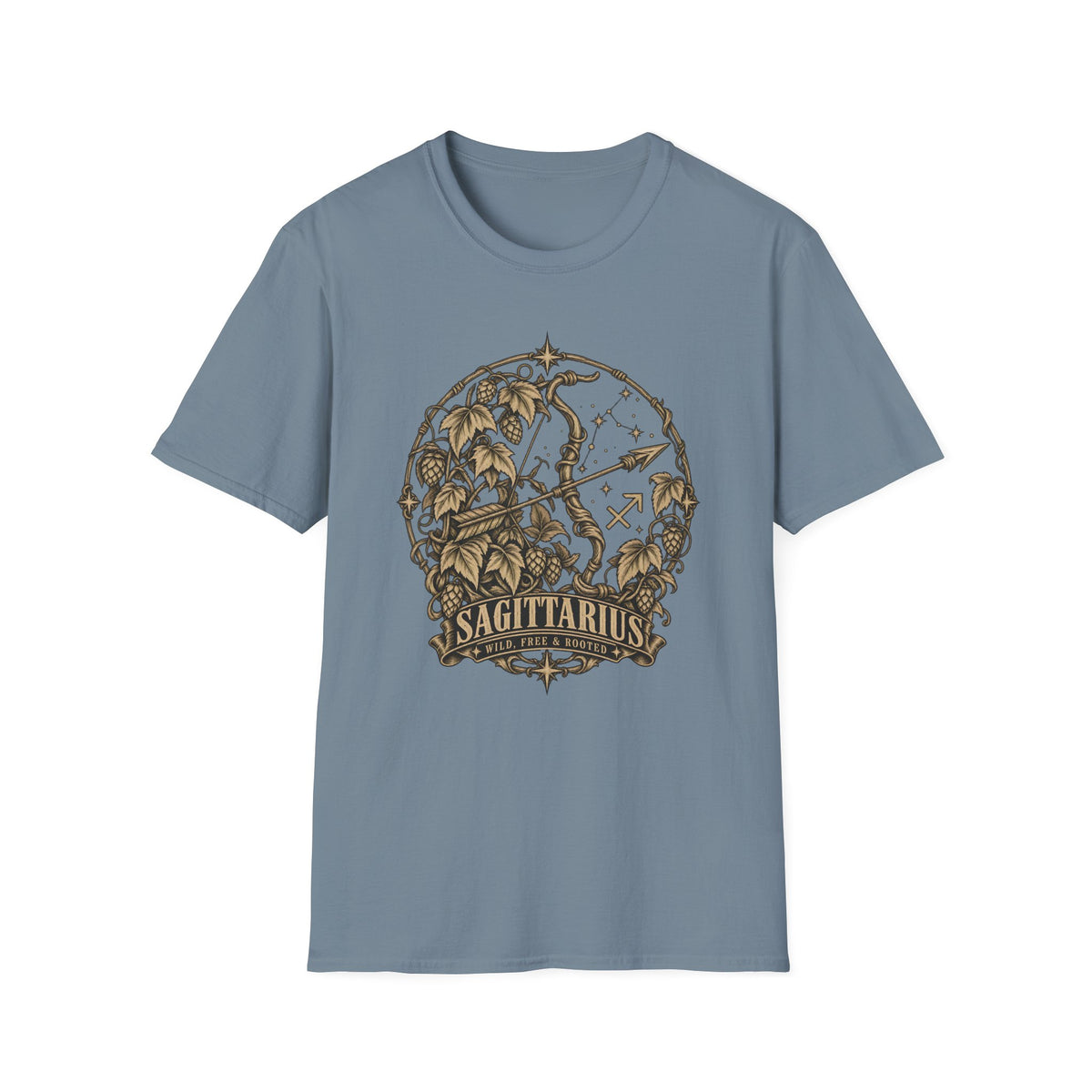 Sagittarius Zodiac T-Shirt