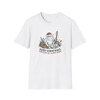Merry Christmas Now Leave My Plants Alone T-Shirt