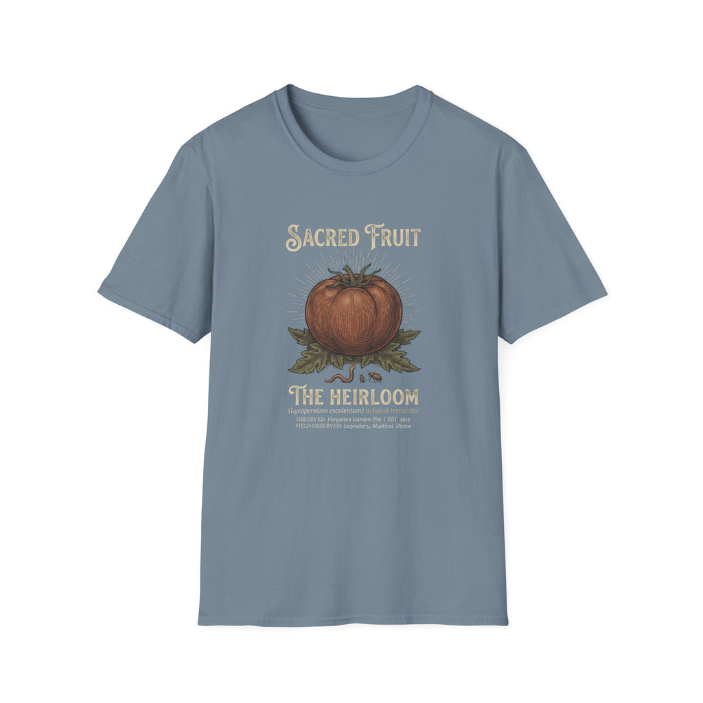 Sacred Fruit Heirloom Tomato T-Shirt