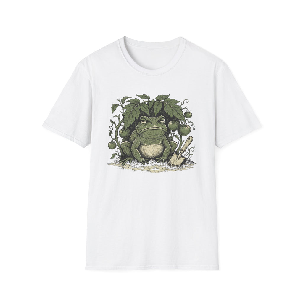 Frog Garden T-Shirt