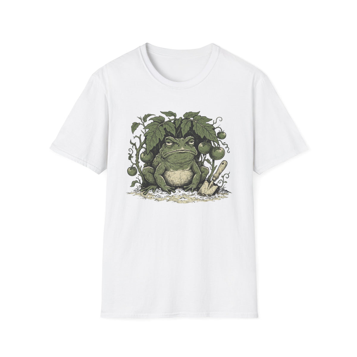 Frog Garden T-Shirt