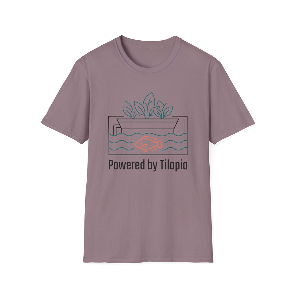 Tilapia Aquaponics T-Shirt