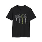 Eat Sleep Plants Repeat T-Shirt