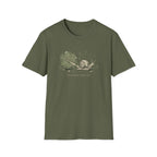The Great Harvest Snail Botanical T-Shirt