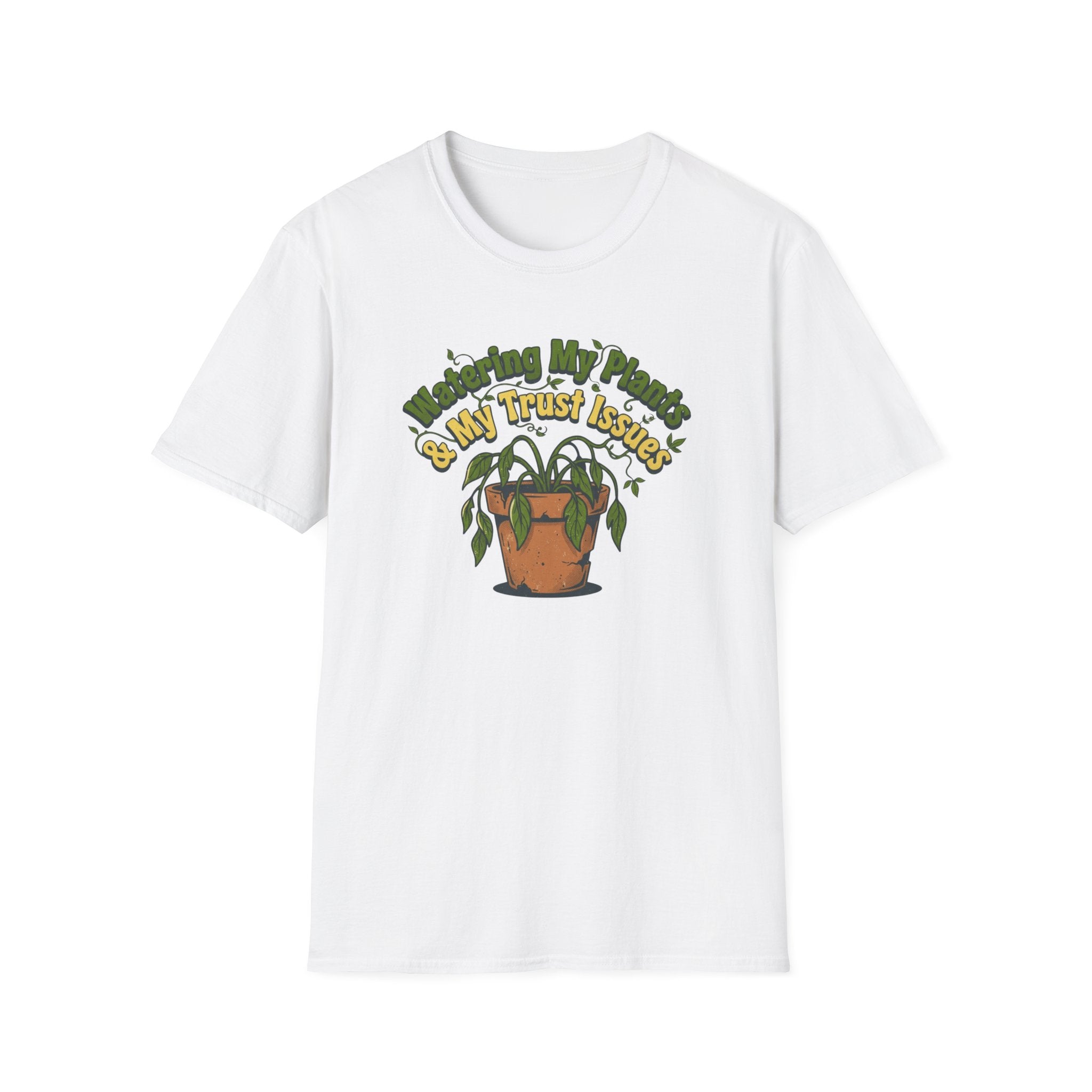 Plant & Trust Issues T-Shirt
