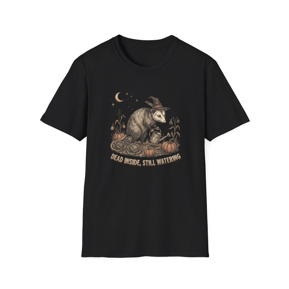 Witchy Opossum T-Shirt