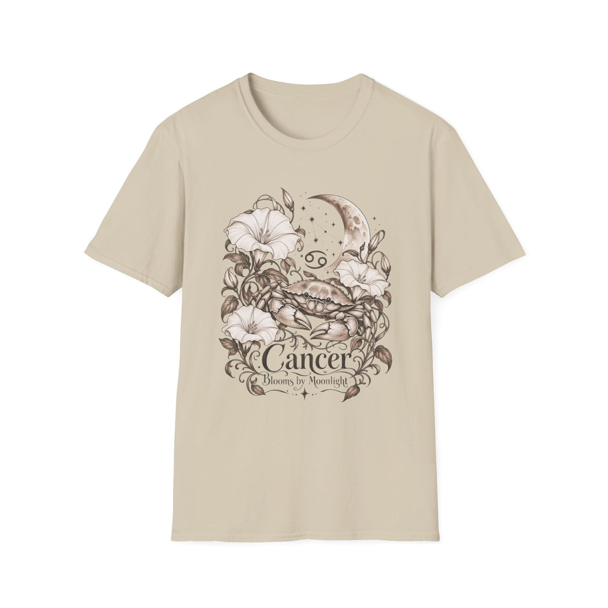 Cancer Zodiac T-Shirt