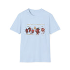 The Funnybone Crew Chili Pepper T-Shirt