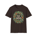 Deck the Houseplants Christmas Tee