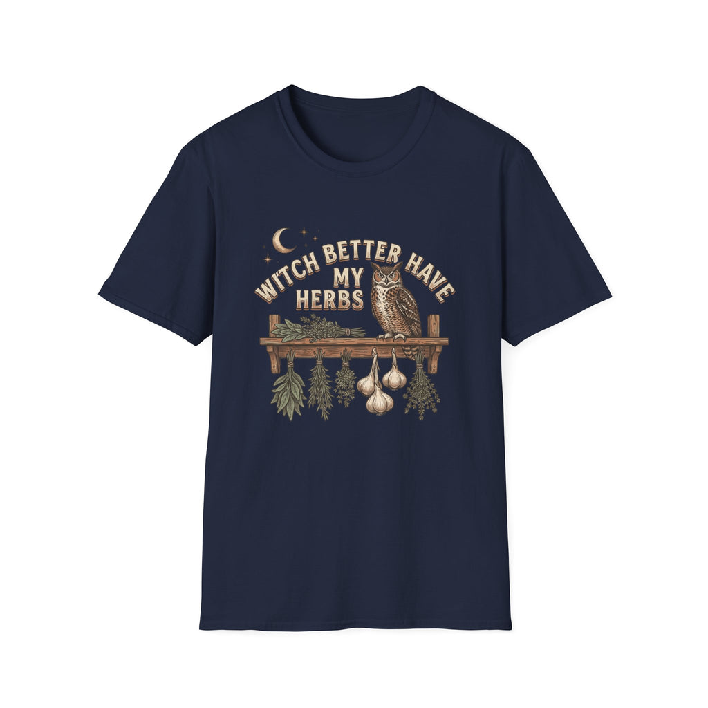 Herbal Witch T-Shirt