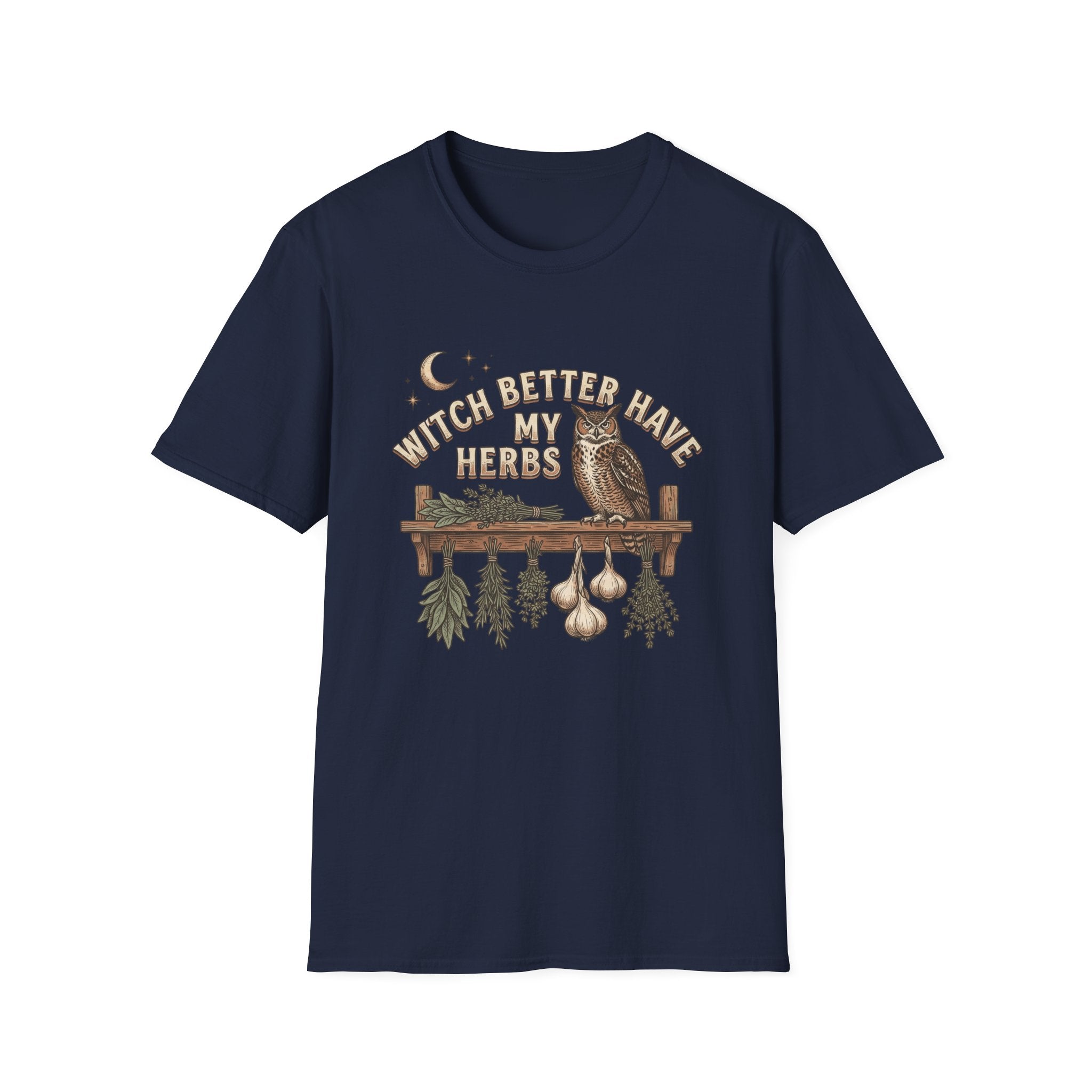 Herbal Witch T-Shirt