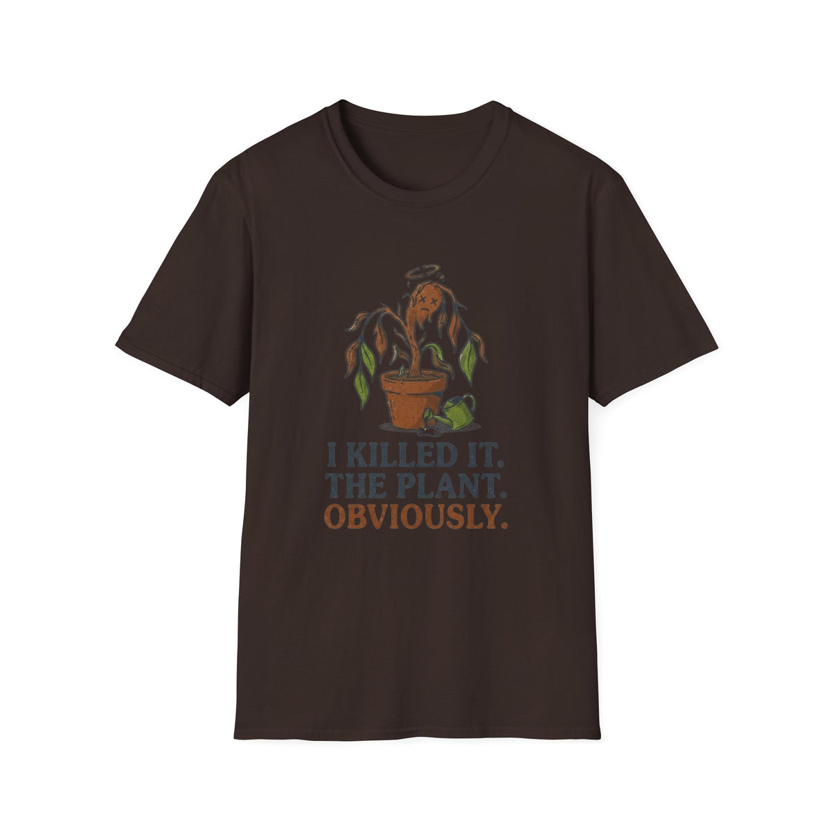 I Killed It, The Plant, Obviously Tee