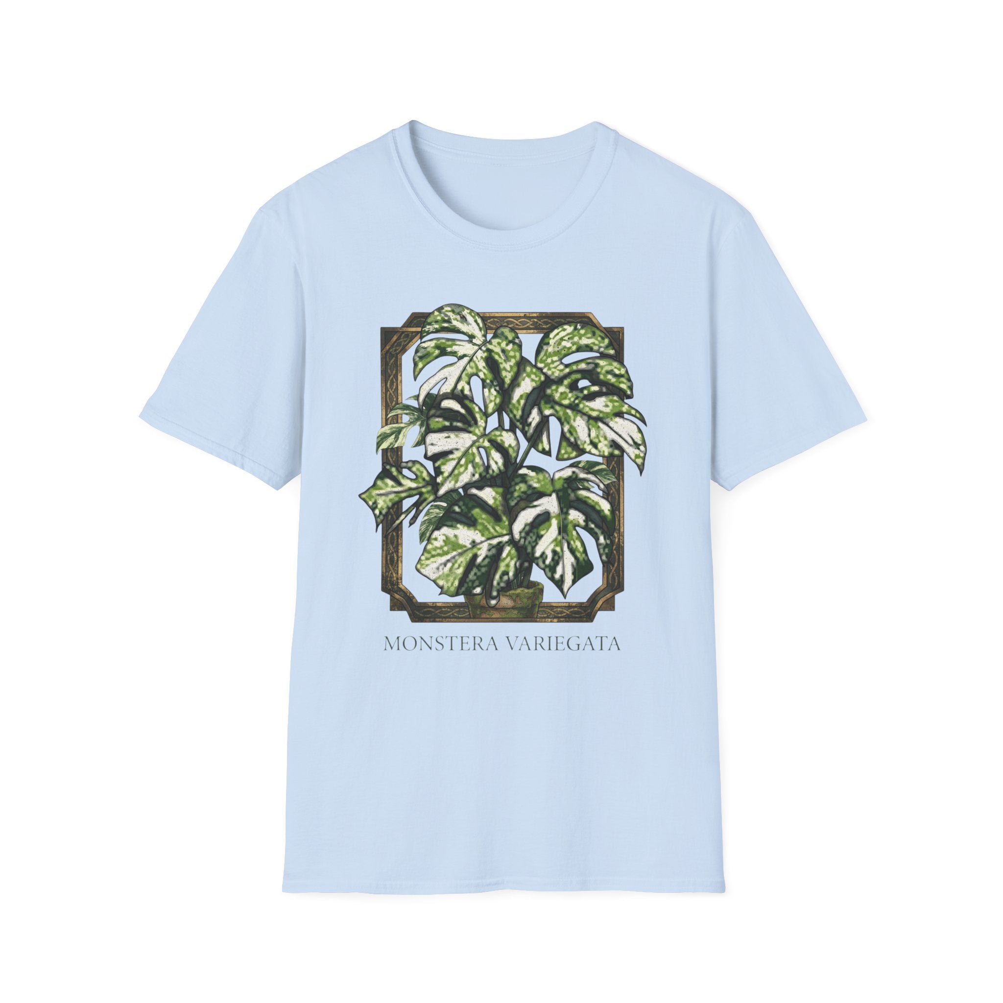 Monstera Variegata T-Shirt