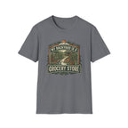 My Backyard Is A Grocery Store T-Shirt