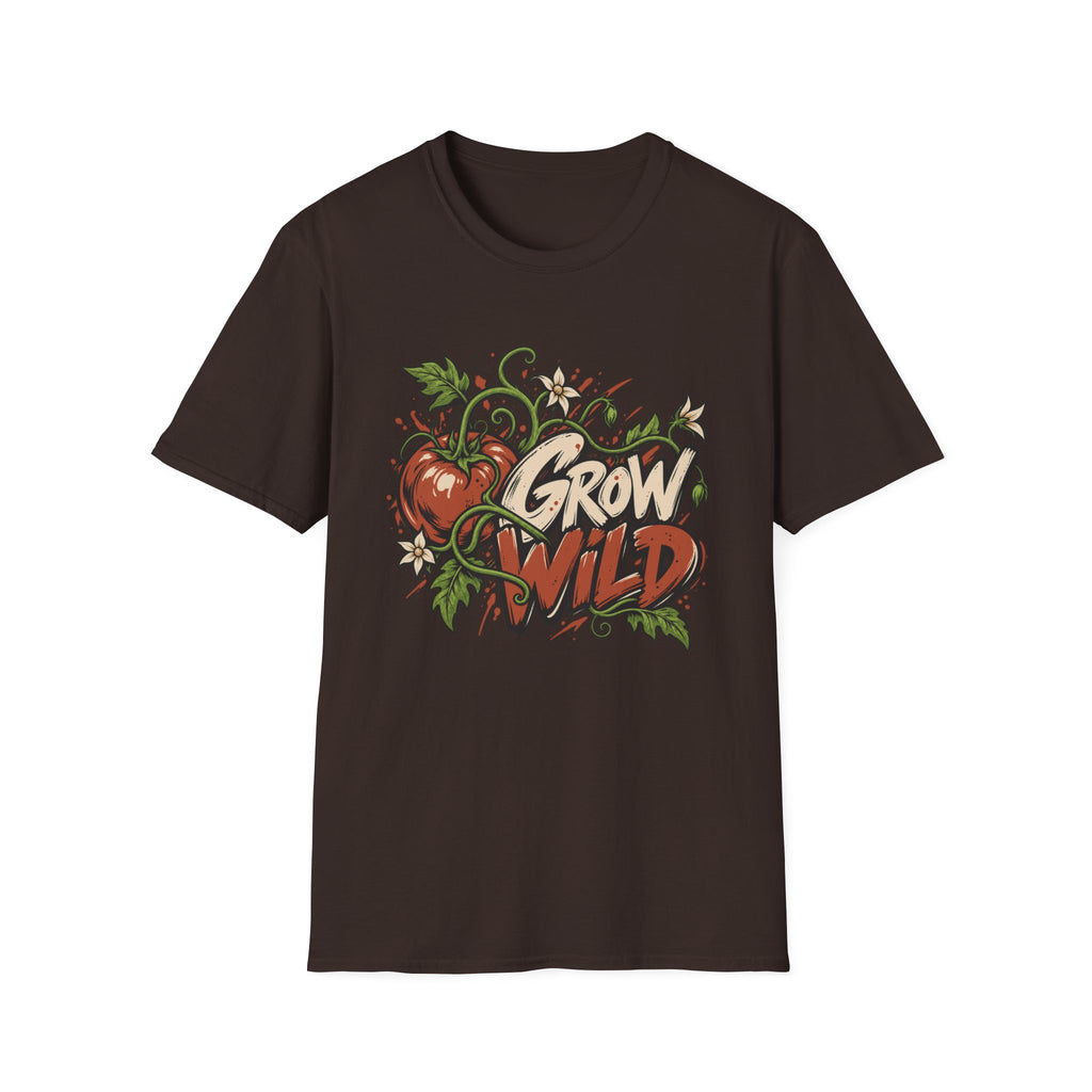 Grow Wild Garden Tee