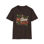 Grow Wild Garden Tee