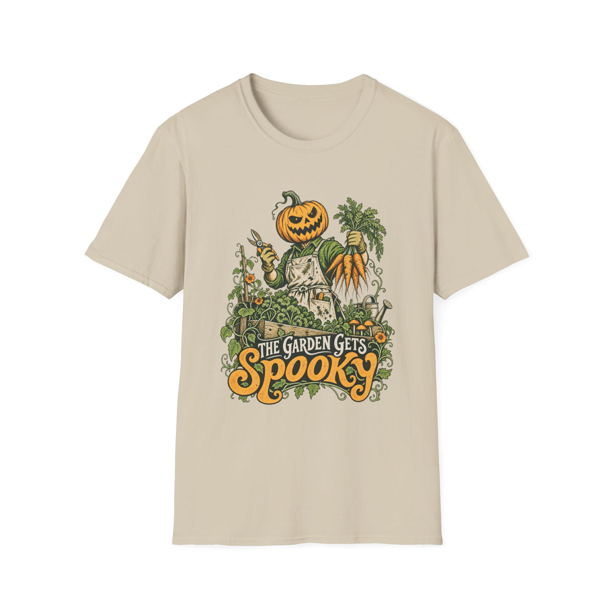 Spooky Garden T-Shirt