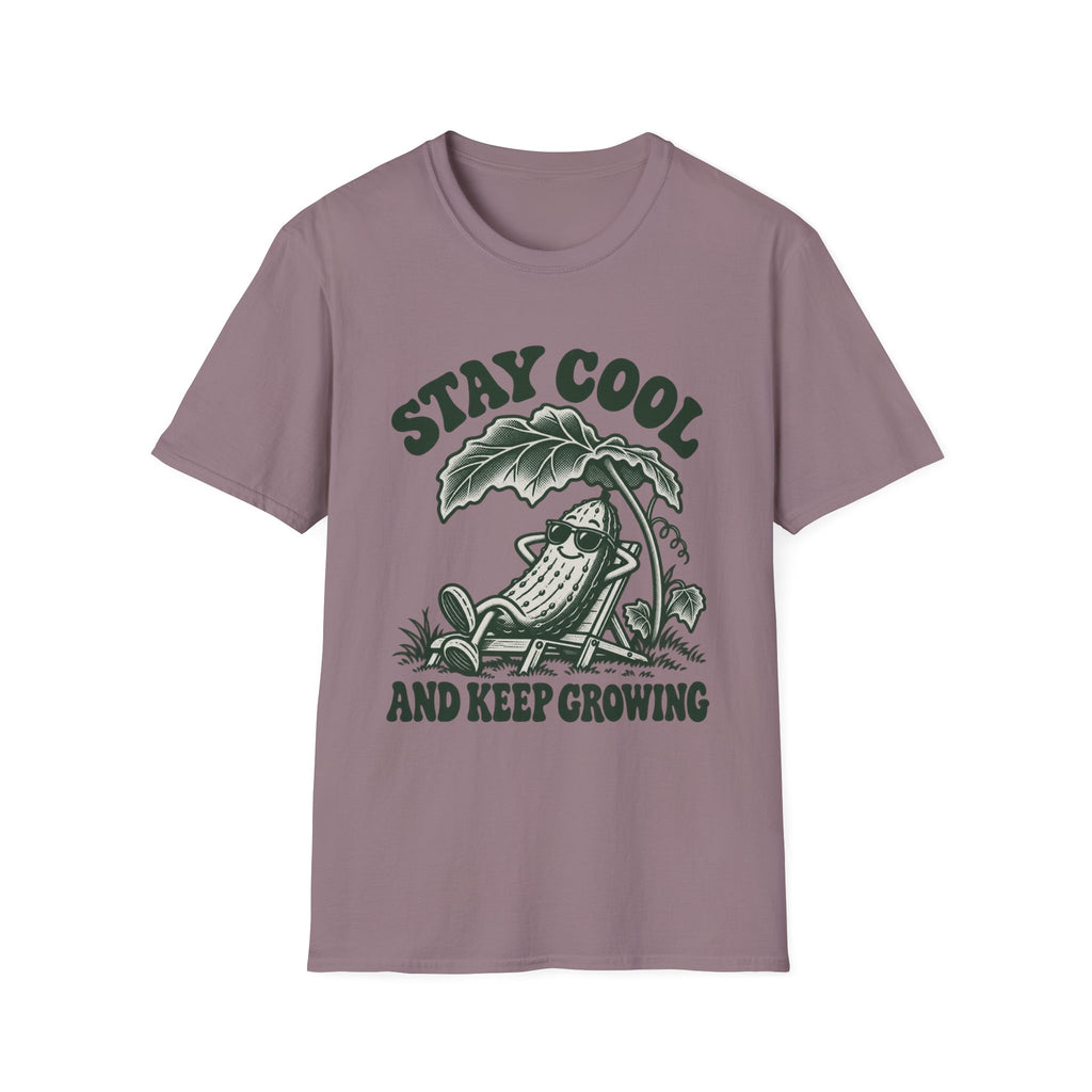 Stay Cool and Keep Growing T-Shirt