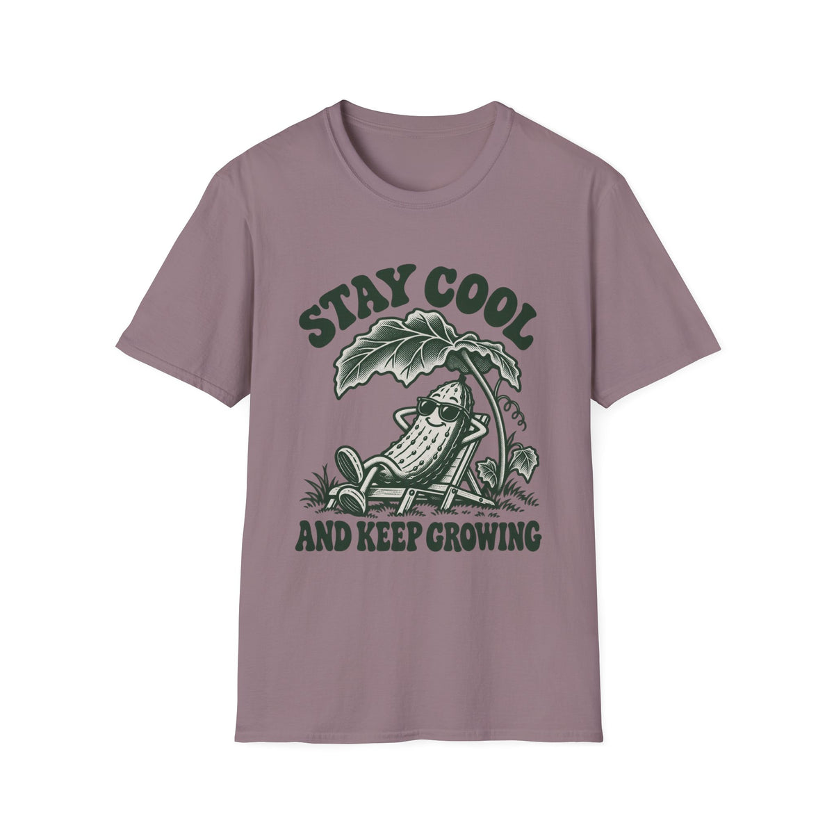 Stay Cool and Keep Growing T-Shirt