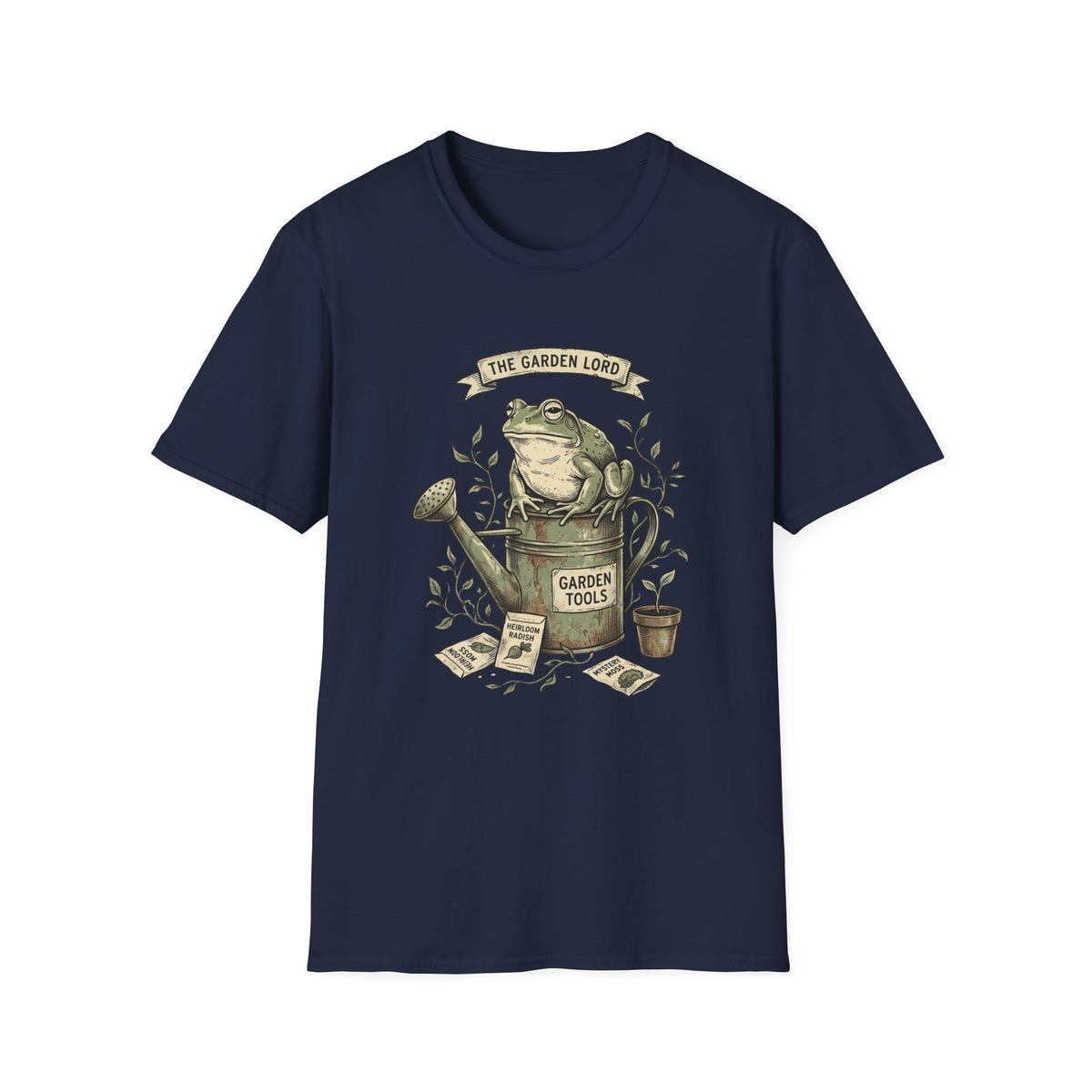 The Garden Lord T‑Shirt